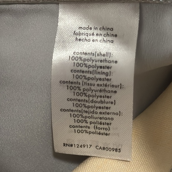 WeWoreWhat Mirror Straight Leg Mirror - Picture 10 of 16